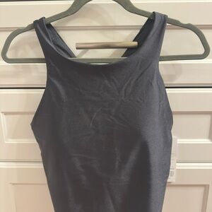 Athleta Purpose Crop Sports Bra D-DD